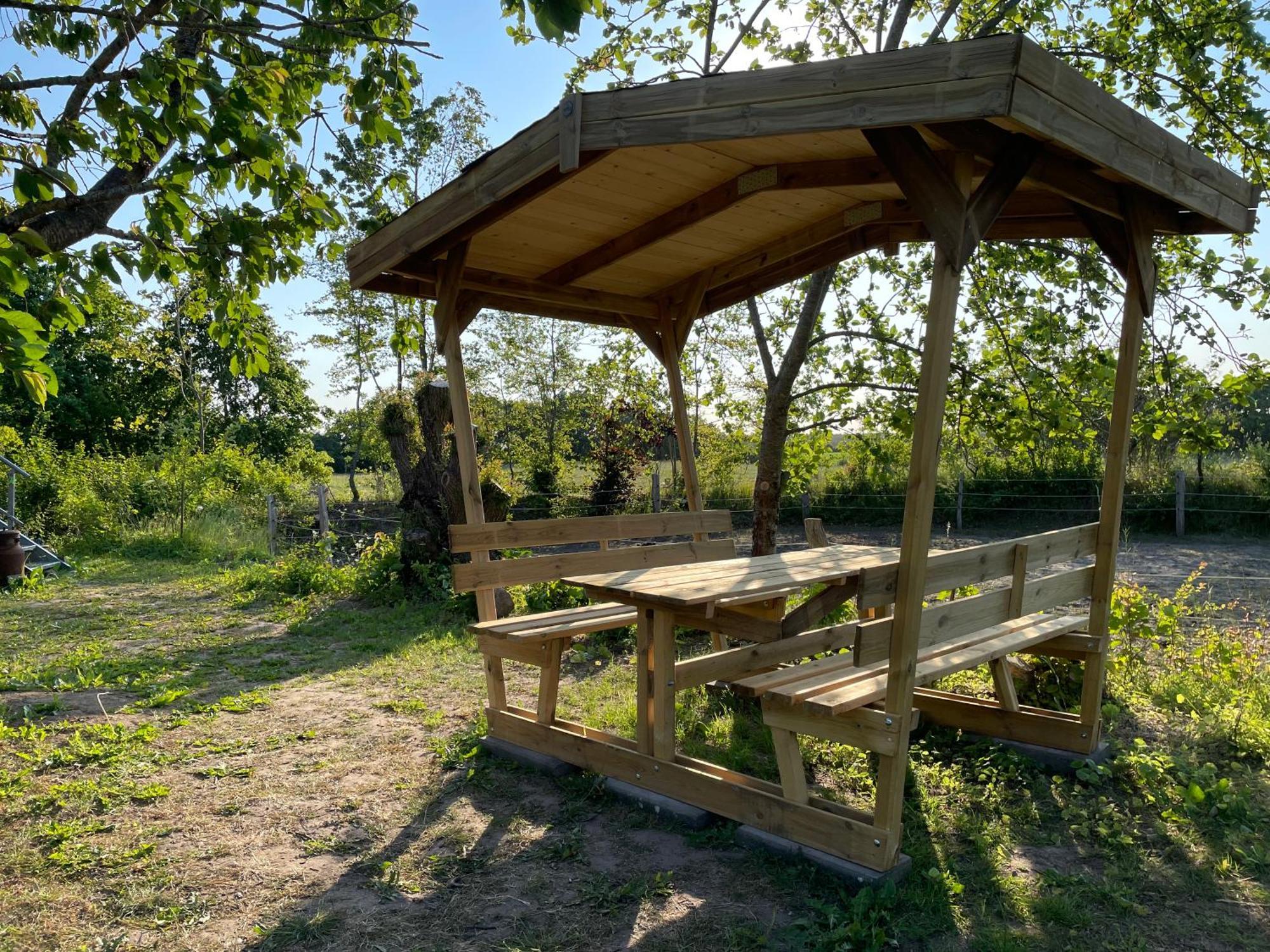 Zirkuswagen Nahe Ostsee Und Schlei Apartment Wagersrott